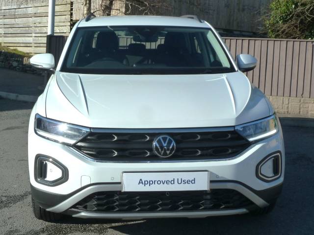 2023 Volkswagen T-Roc 1.5 TSI Life 150ps 5dr