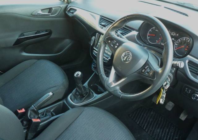 2017 Vauxhall Corsa 1.4 ecoFLEX Energy [AC] 90 ( 25k mi )