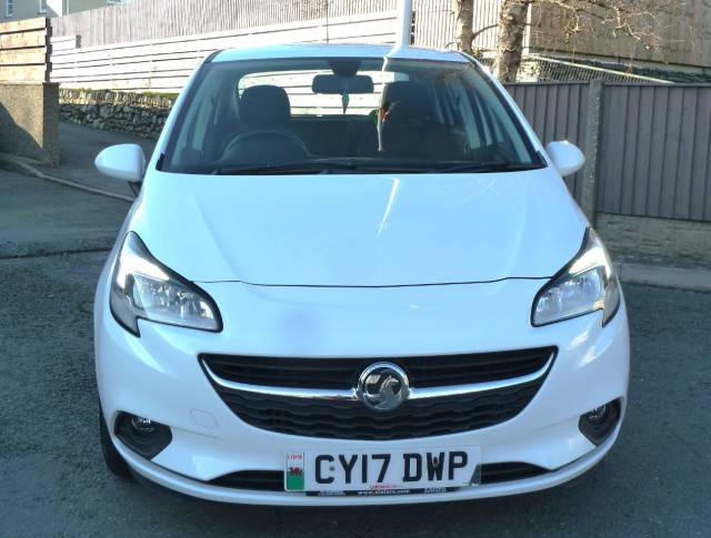 2017 Vauxhall Corsa 1.4 ecoFLEX Energy [AC] 90 ( 25k mi )