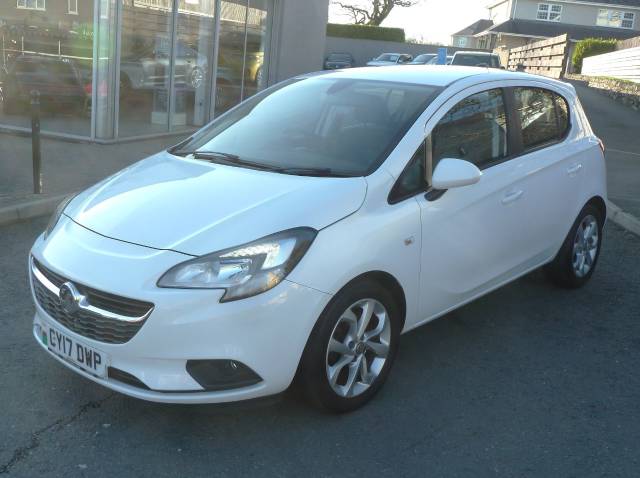 2017 Vauxhall Corsa 1.4 ecoFLEX Energy [AC] 90 ( 25k mi )