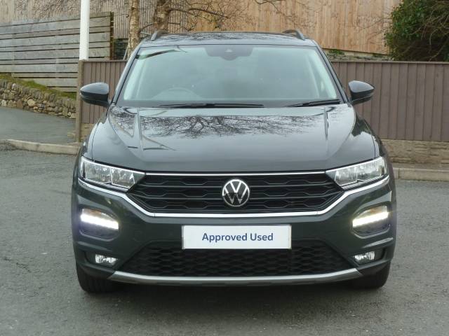 2022 Volkswagen T-Roc 2022 ACTIVE 1.0 TSI 110 5dr