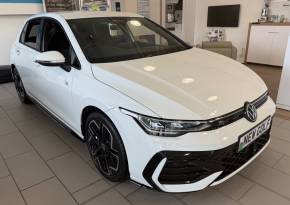 VOLKSWAGEN GOLF at Regent Garage Criccieth