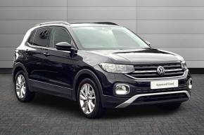 VOLKSWAGEN T CROSS at Regent Garage Criccieth