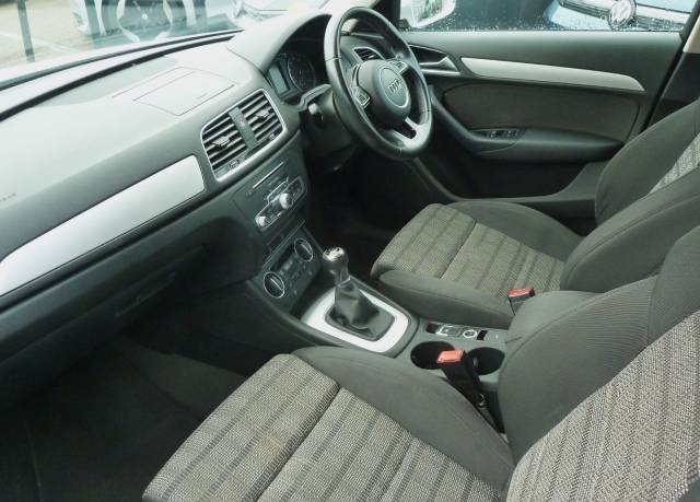 2016 Audi Q3 2.0 TDI 150 SE 5dr