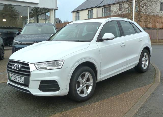 2016 Audi Q3 2.0 TDI 150 SE 5dr