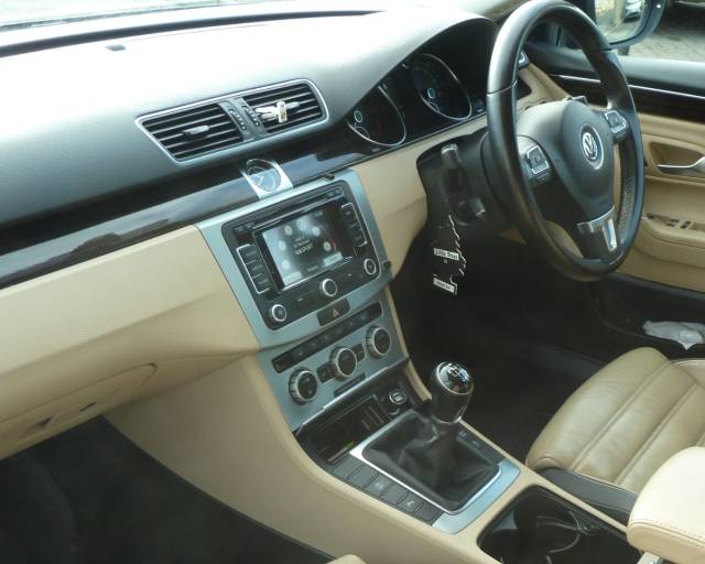 2014 Volkswagen Cc GT 2.0 TDI BlueMotion Tech 4dr