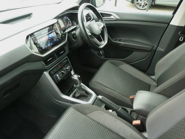 2022 Volkswagen T-cross 1.0 TSI 110 Active 5dr DSG Auto 2022