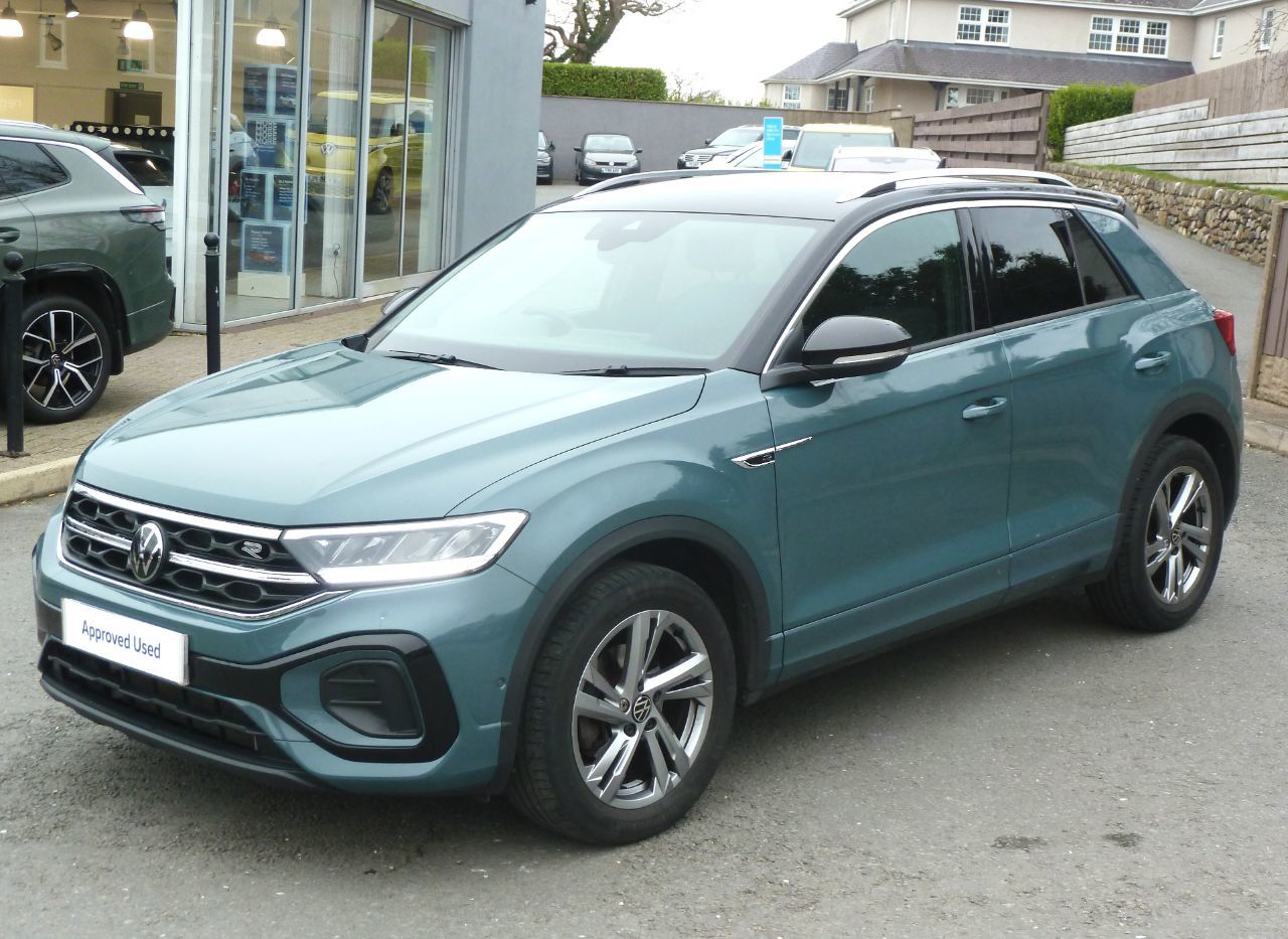 2023 Volkswagen T-Roc