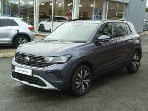 VOLKSWAGEN T CROSS at Regent Garage Criccieth