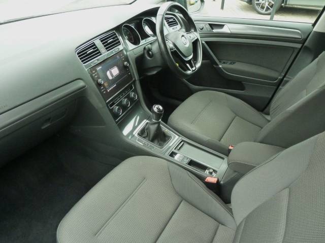 2018 Volkswagen Golf 1.0 TSI 110 SE Nav 5dr 2018