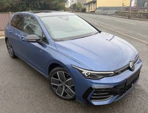 VOLKSWAGEN GOLF at Regent Garage Criccieth