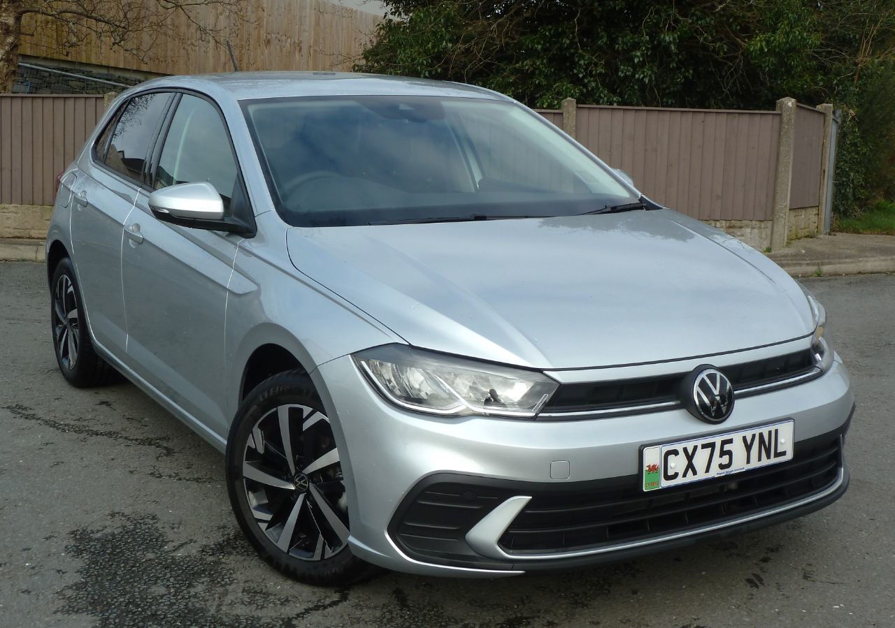 2026 Volkswagen Polo