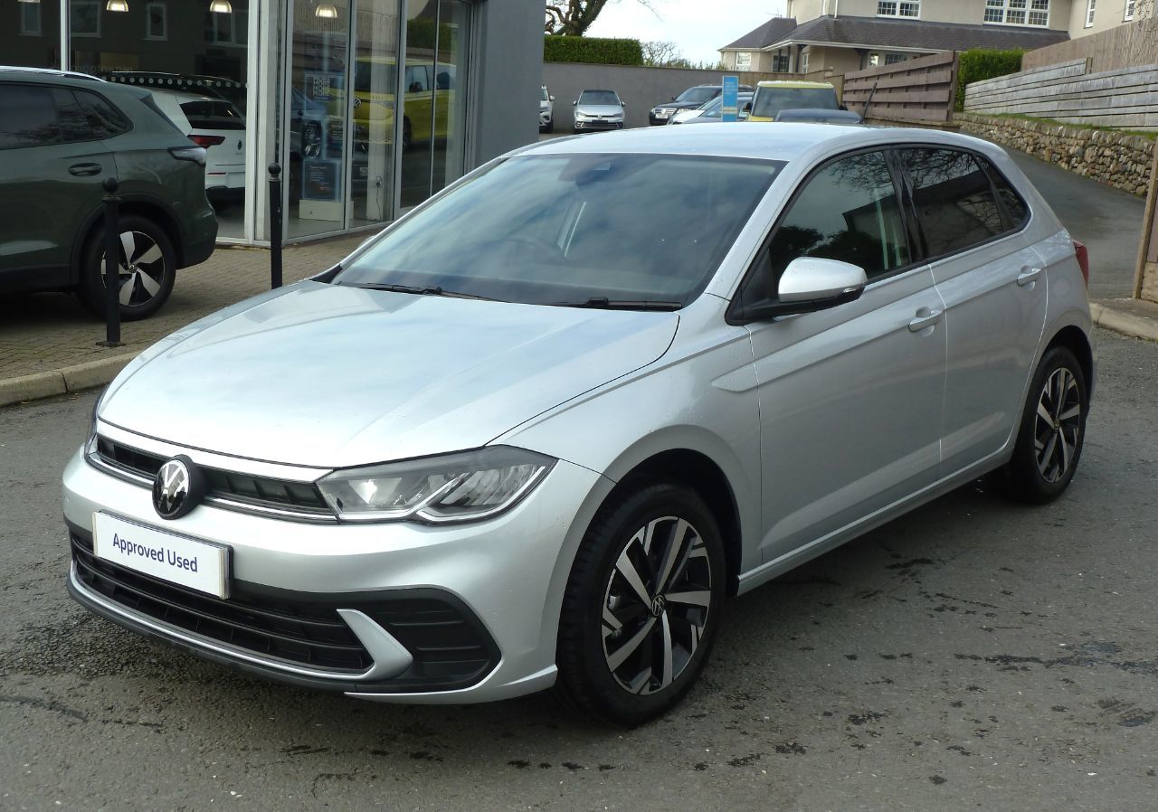 2026 Volkswagen Polo