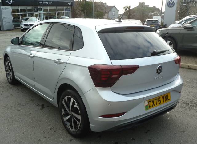 2026 Volkswagen Polo 1.0 TSI 95 Match 5dr ( 2026 )