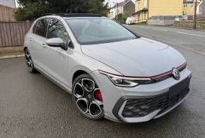 VOLKSWAGEN GOLF at Regent Garage Criccieth