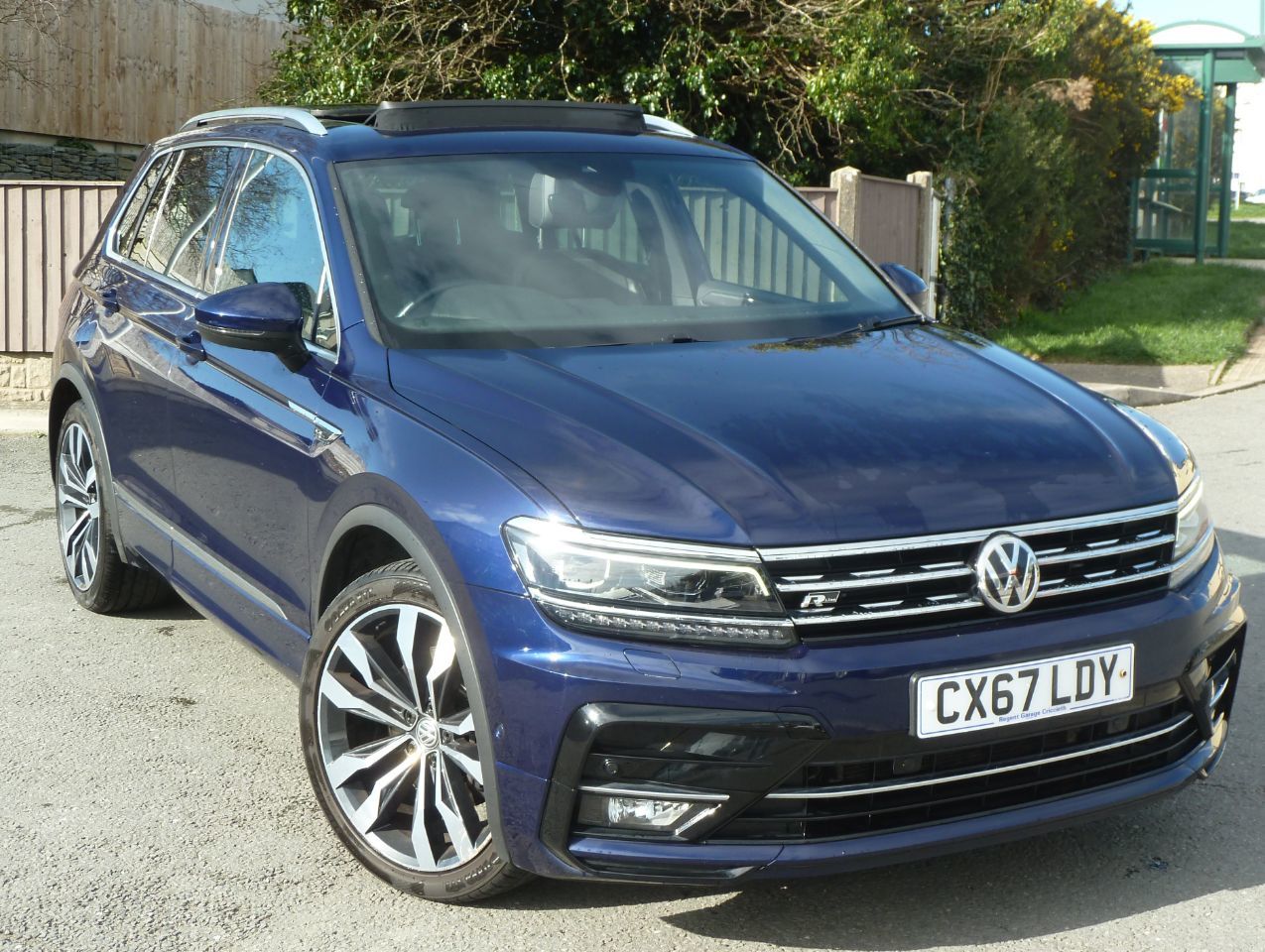 2017 Volkswagen Tiguan