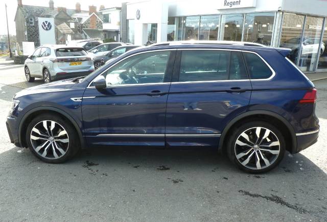 2017 Volkswagen Tiguan 2.0 TSi 180 4Motion R-Line 5dr DSG Auto