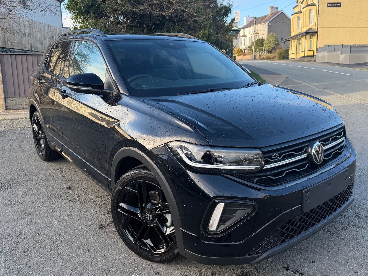 2026 Volkswagen T-cross