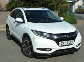 HONDA HR V at Regent Garage Criccieth