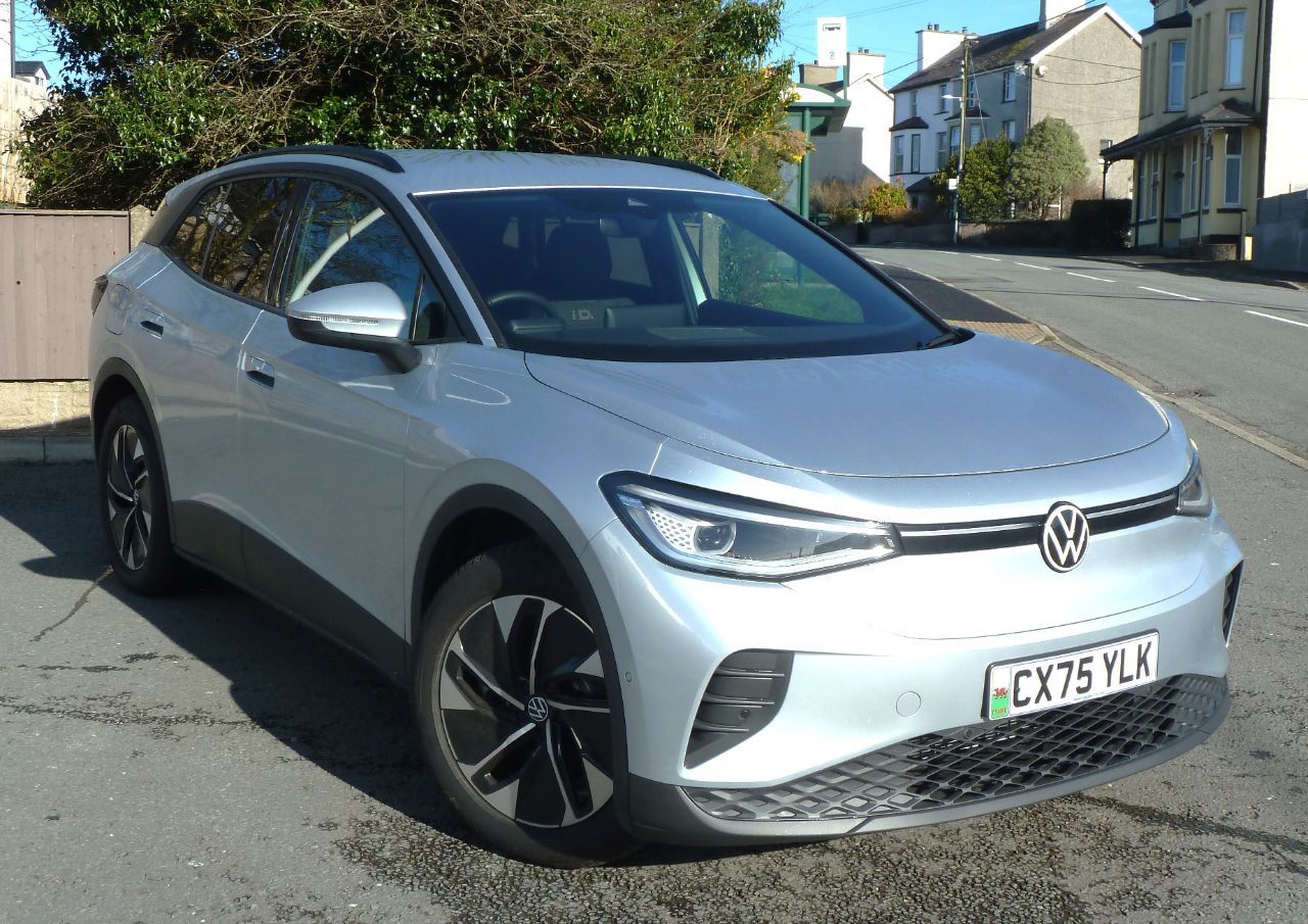 2026 Volkswagen Id.4