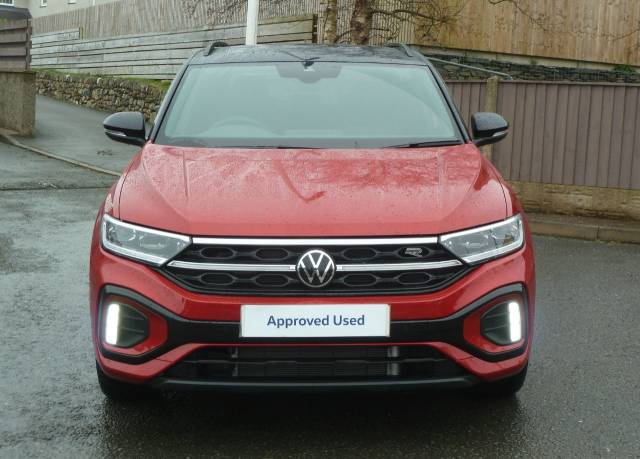 2026 Volkswagen T-Roc 1.5 TSI 150 Black Edition Plus 5dr DSG ( 2026 )