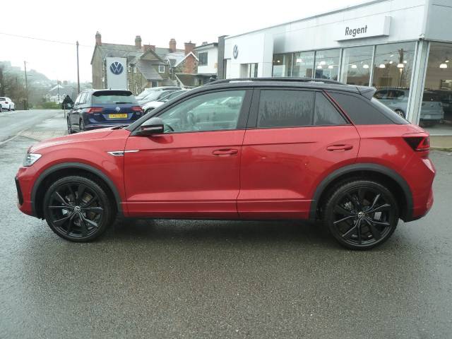 2026 Volkswagen T-Roc 1.5 TSI 150 Black Edition Plus 5dr DSG ( 2026 )