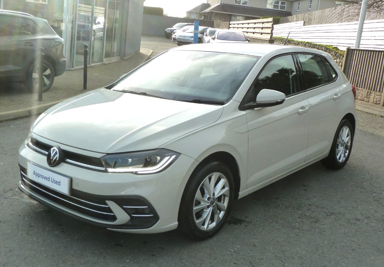 2023 Volkswagen Polo