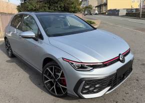 VOLKSWAGEN GOLF at Regent Garage Criccieth