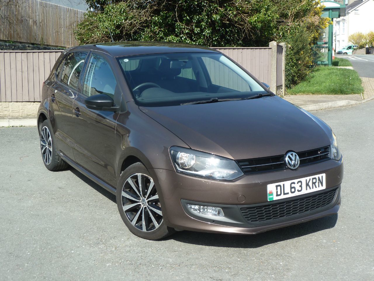 2013 Volkswagen Polo
