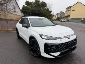 VOLKSWAGEN T ROC at Regent Garage Criccieth