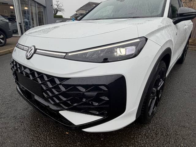 2026 Volkswagen T-Roc 1.5 TSI R-Line 150 DSG