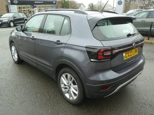 2023 Volkswagen T-cross 1.0 TSI 110 SE 5dr