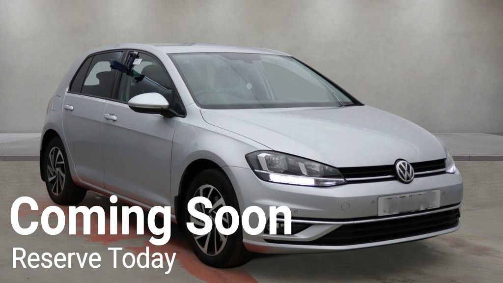 2019 Volkswagen Golf