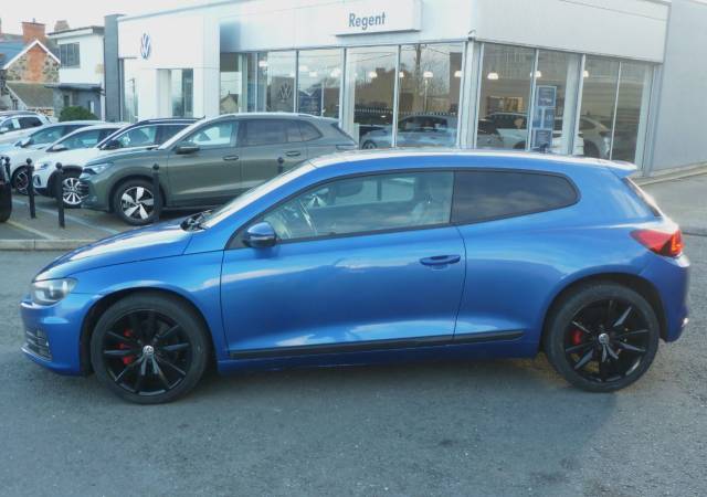 2015 Volkswagen Scirocco 2.0 TSI 180 GT 3dr DSG Auto with extras