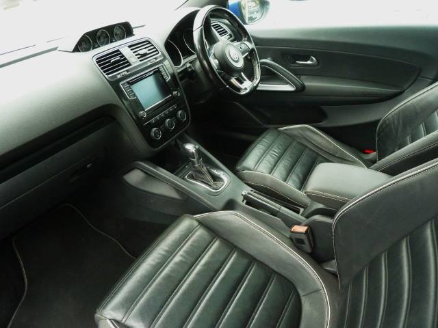 2015 Volkswagen Scirocco 2.0 TSI 180 GT 3dr DSG Auto with extras