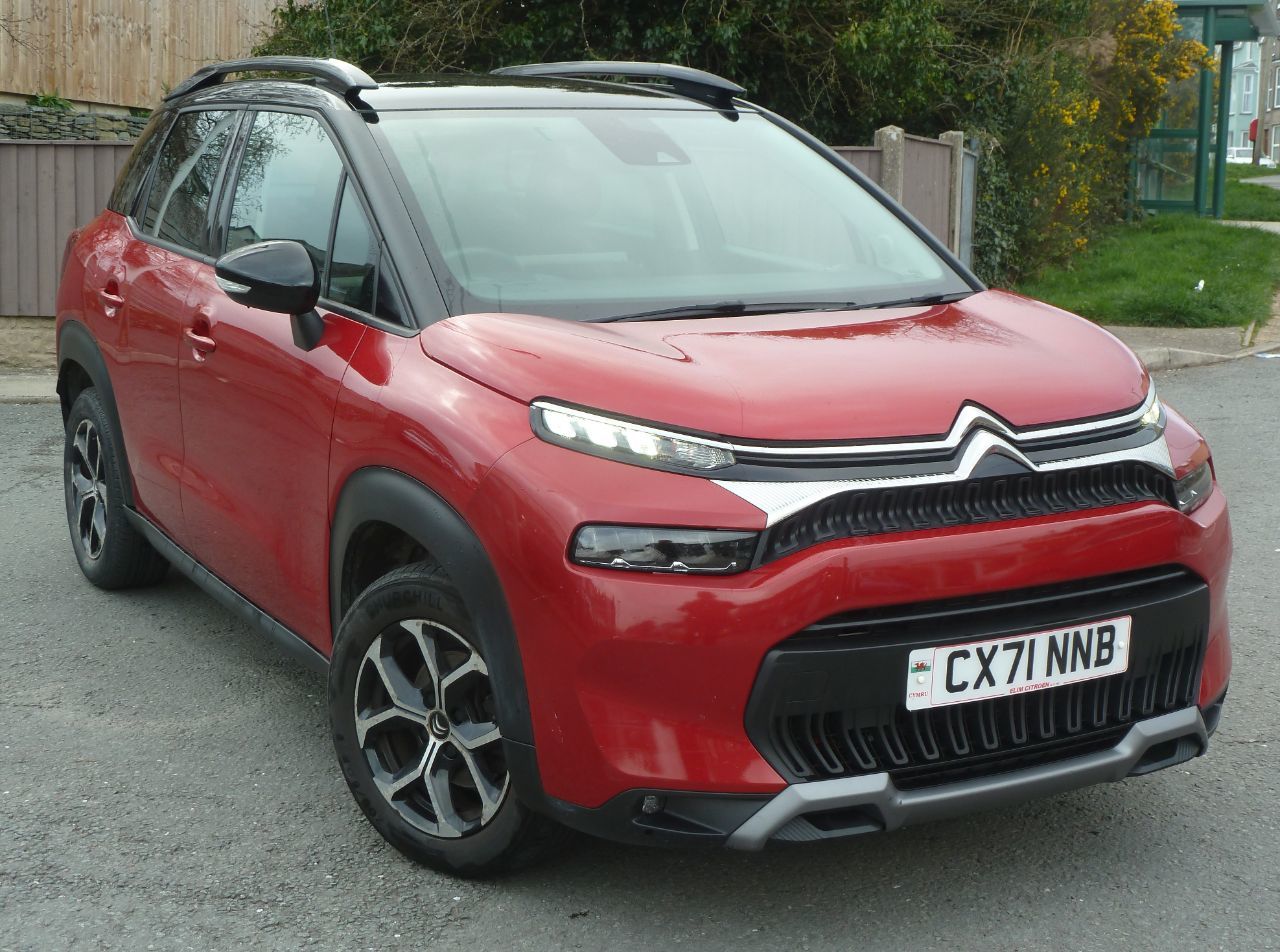 2021 Citroen C3 Aircross
