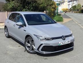 VOLKSWAGEN GOLF at Regent Garage Criccieth