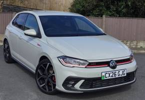 VOLKSWAGEN POLO at Regent Garage Criccieth