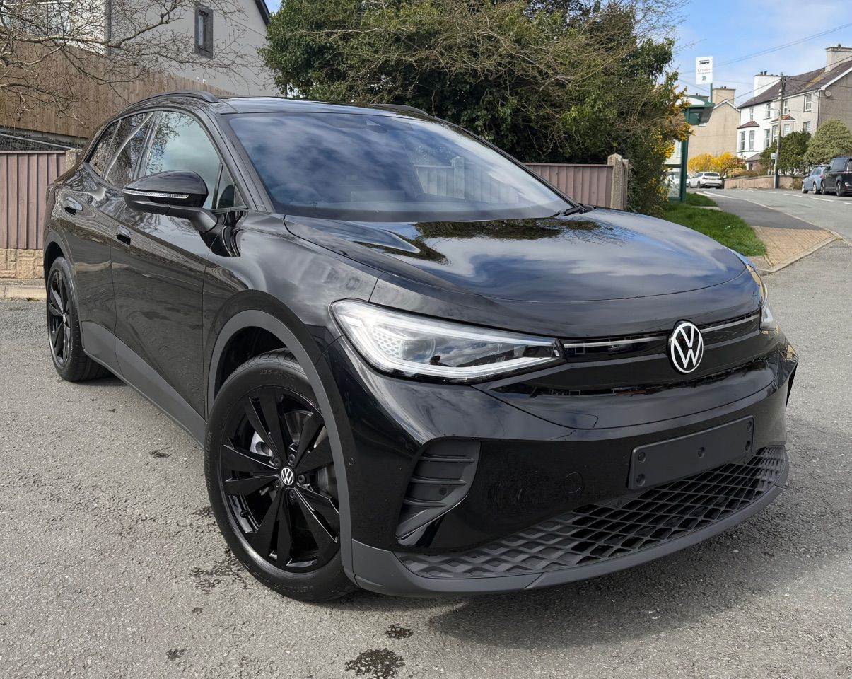 2026 Volkswagen Id.4