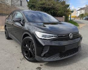 VOLKSWAGEN ID.4 at Regent Garage Criccieth