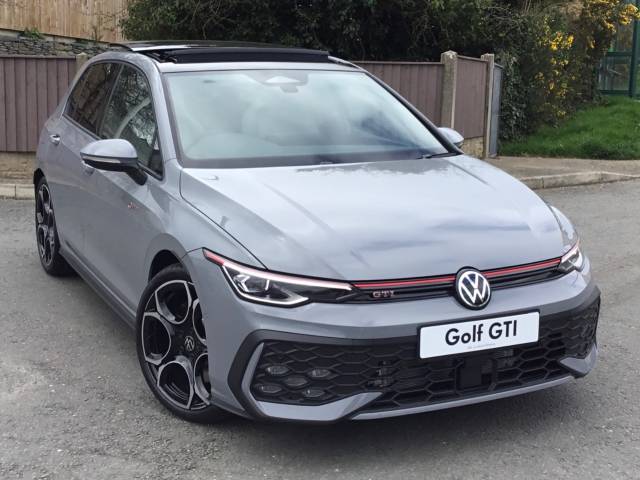 2026 Volkswagen Golf 2.0 TSI 265 GTI 5dr DSG