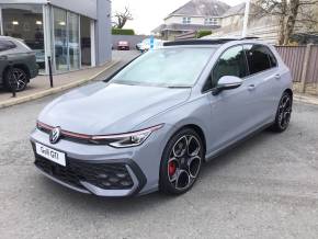 VOLKSWAGEN GOLF at Regent Garage Criccieth