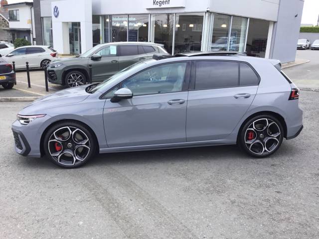 2026 Volkswagen Golf 2.0 TSI 265 GTI 5dr DSG