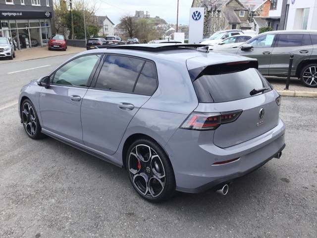2026 Volkswagen Golf 2.0 TSI 265 GTI 5dr DSG