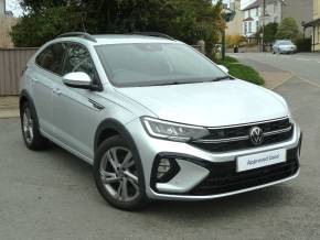VOLKSWAGEN TAIGO at Regent Garage Criccieth