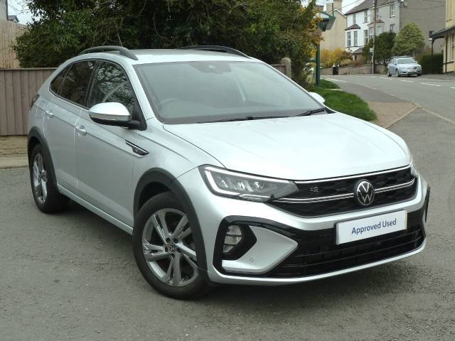 2024 Volkswagen Taigo R-Line 1.0 TSI 110 5dr 2024