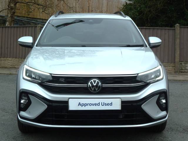 2024 Volkswagen Taigo R-Line 1.0 TSI 110 5dr 2024