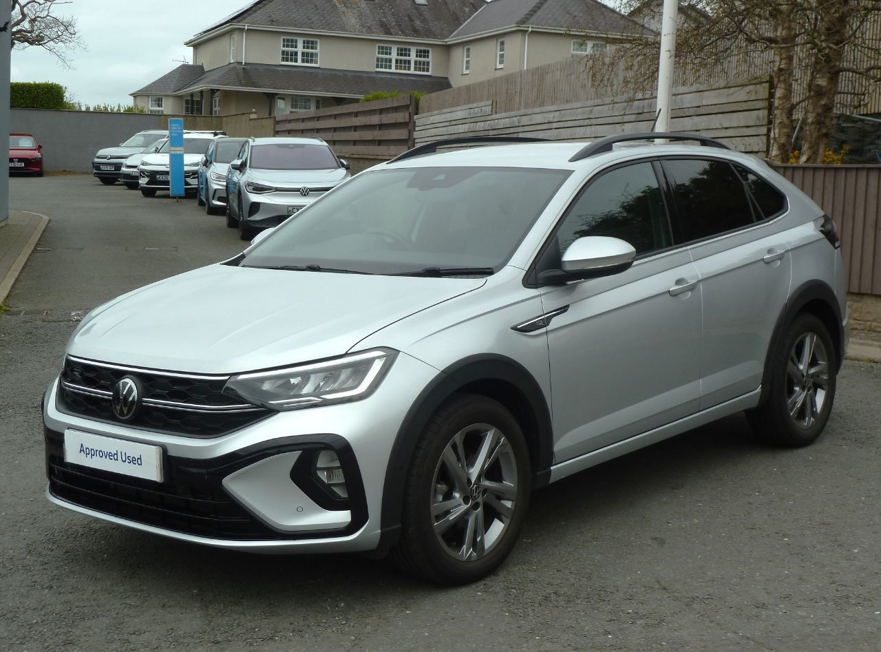 2024 Volkswagen Taigo