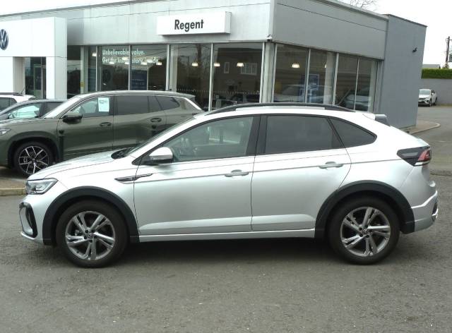 2024 Volkswagen Taigo R-Line 1.0 TSI 110 5dr 2024