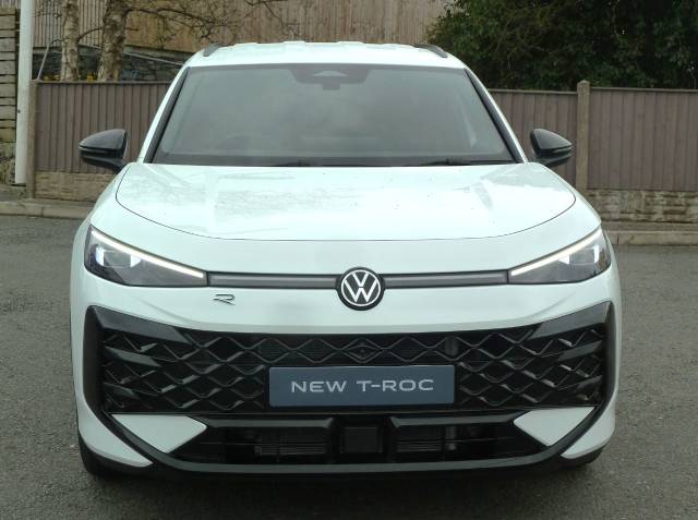 2026 Volkswagen T-Roc 1.5 TSI R-Line 150 DSG